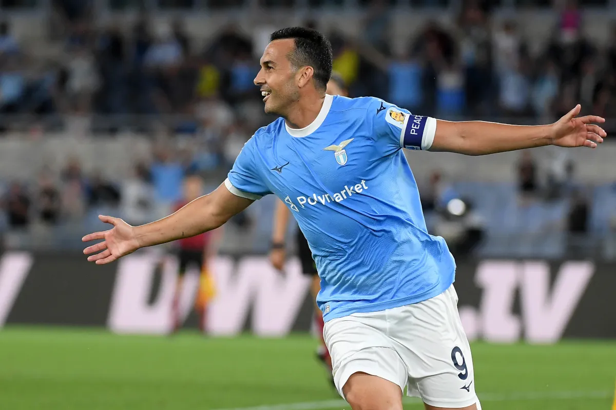Lazio Putus Kontrak Sponsorship dengan Polymarket, Gagal Bayar Rp289 Miliar