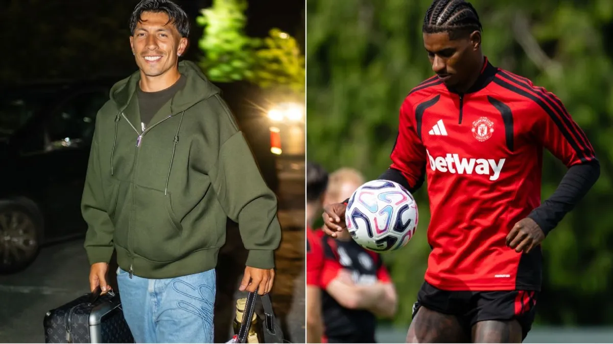 Lisandro Martínez Gabung Latihan Manchester United, Skuad Hampir Lengkap
