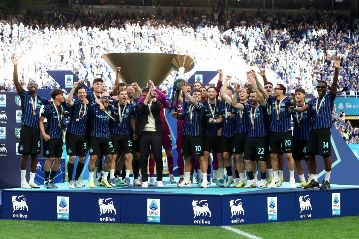 Inter Favorit Juara Serie A 2026/27, Milan Kejar di Belakang