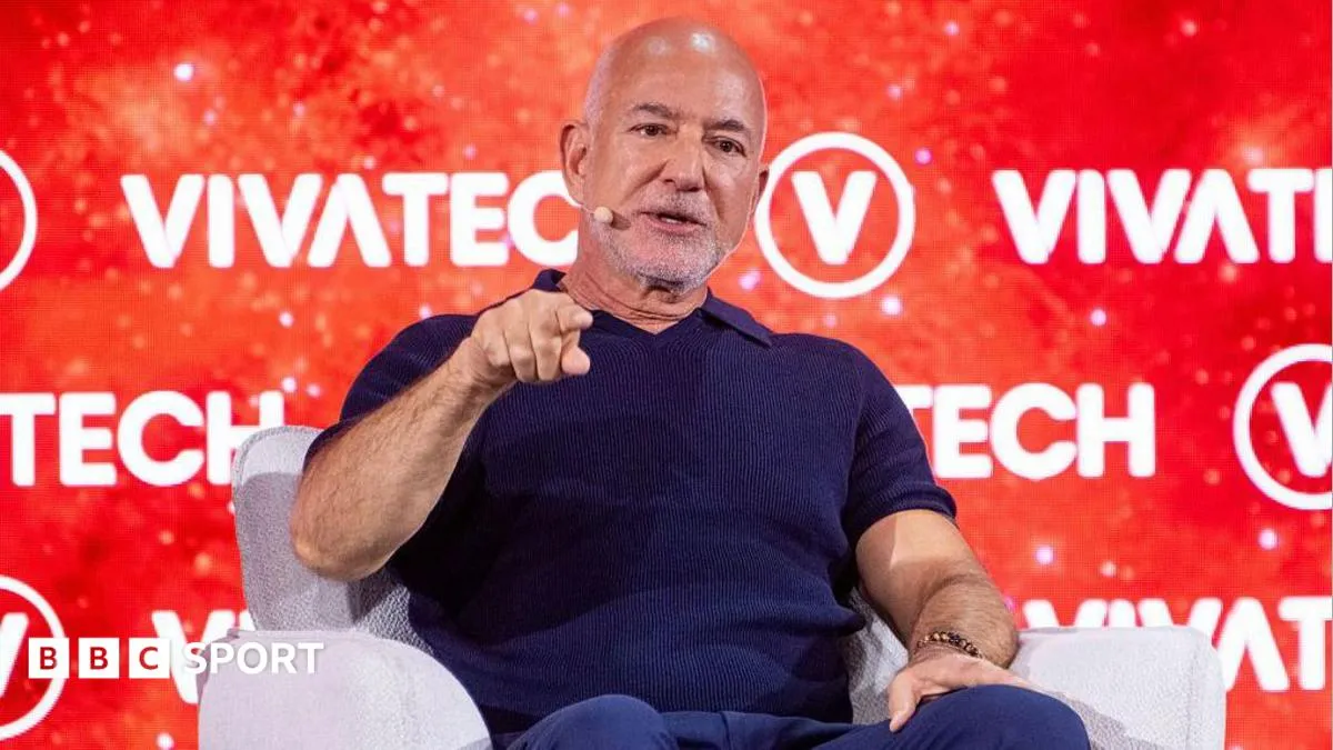 Keputusan Besar di Balik Rencana Jeff Bezos Caplok 30% Saham Liverpool