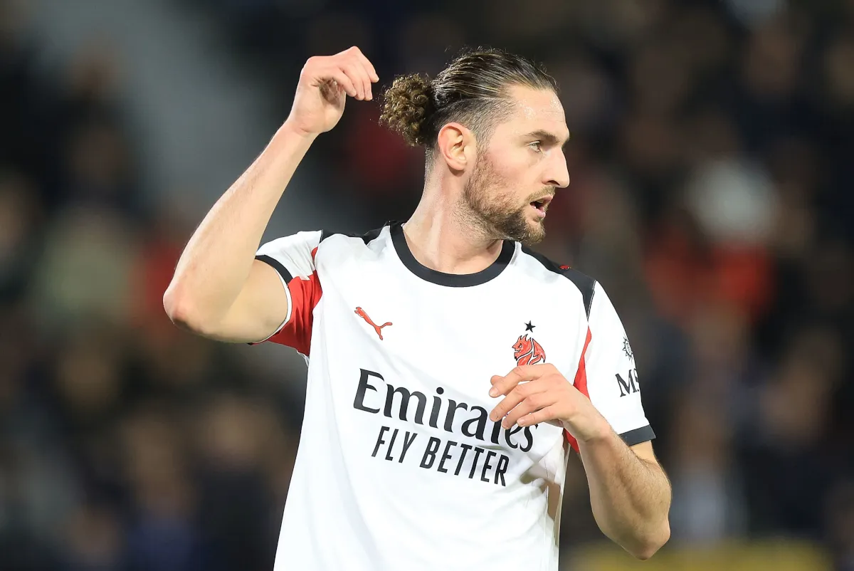 Peran Baru Rabiot di 3-4-2-1 Amorim Bisa Jadi Kunci Milan