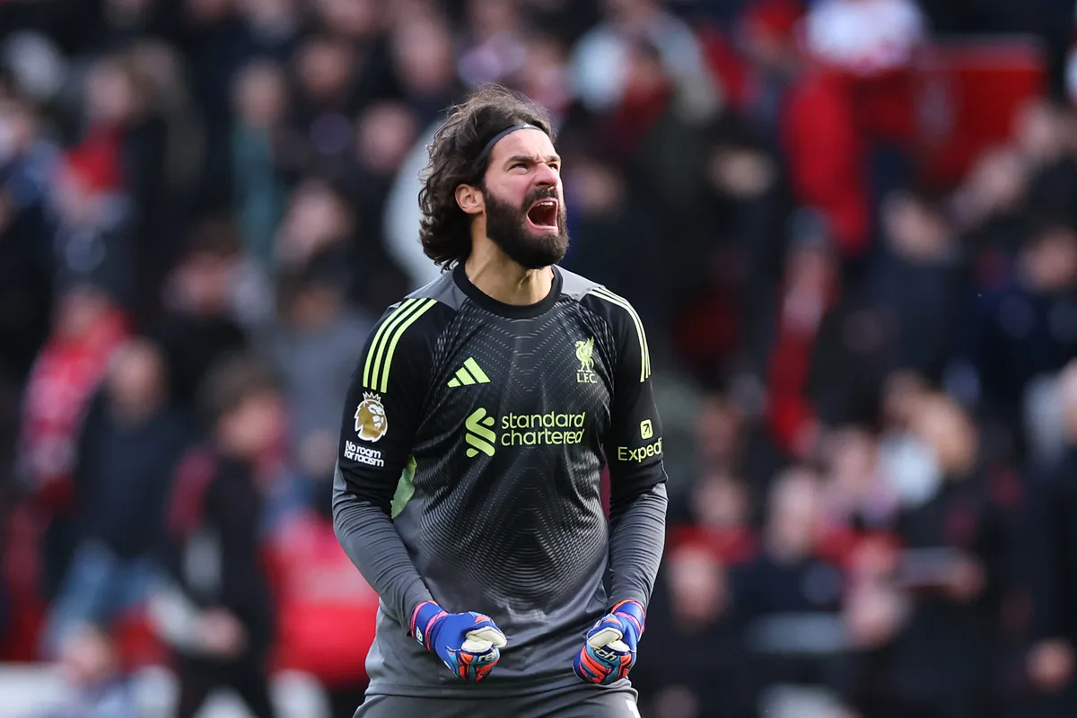 Alisson Target Utama Juventus, Suzuki Cuma Pelengkap?