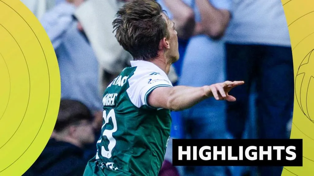 Drama Menit Akhir: Hibs Bungkam Rangers di Ibrox, Derek McInnes Gagal Menang Perdana
