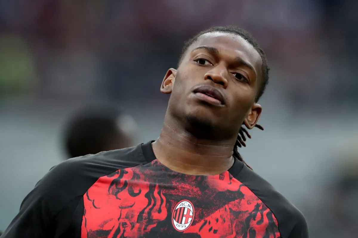 Rafael Leao Murka Dikabarkan Hengkang: Fokus di Milan!