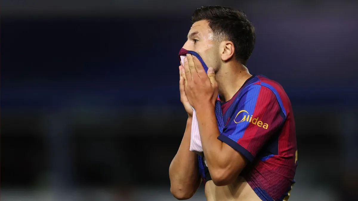 Cedera ACL Roony Bardghji Gagalkan Rencana Transfer Barcelona