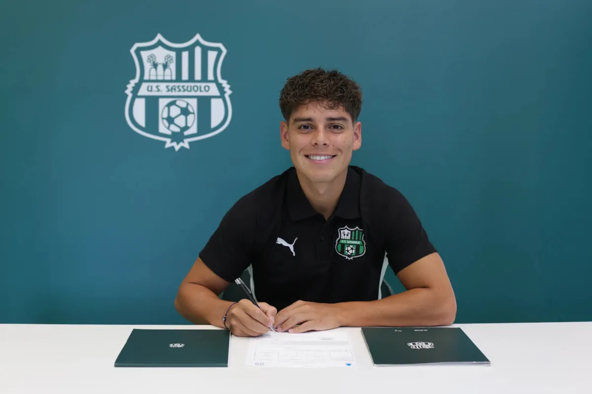 Dominguez Resmi Gabung Sassuolo dari Bologna, Opsi Beli Rp170 Miliar