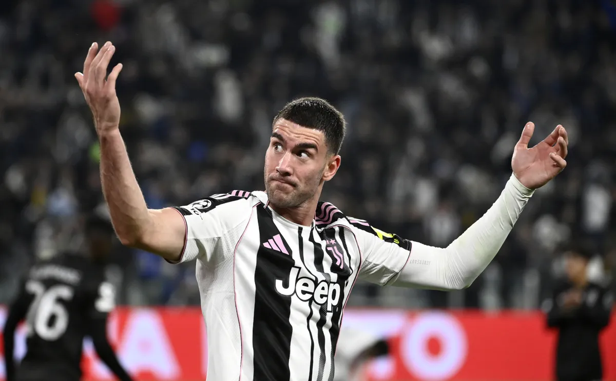 Vlahovic Resmi Sepakat Gabung Besiktas, Kontrak 3 Tahun