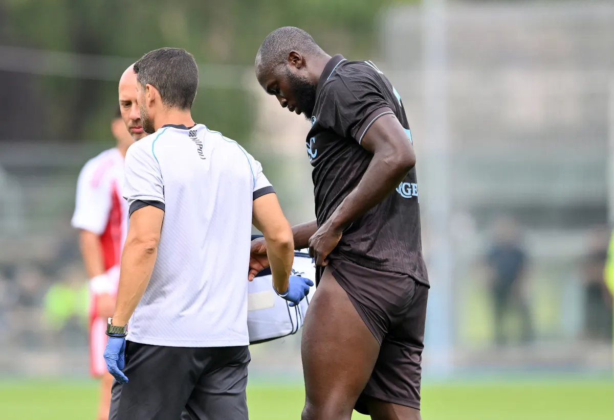 Lukaku Wajib Tes Medis Intensif Sebelum Gabung Fenerbahce, Napoli Bagi Hasil dengan Chelsea