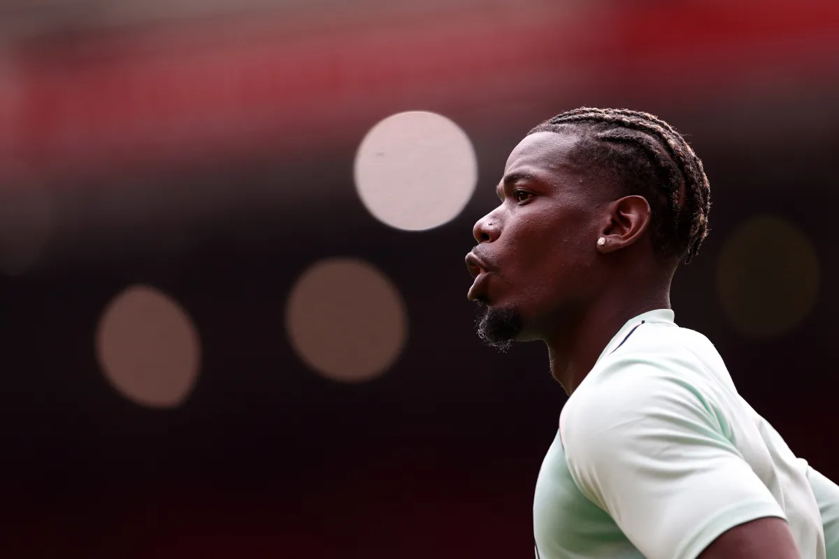 Kontrak Diakhiri Monaco, Paul Pogba Kembali Jadi Free Agent