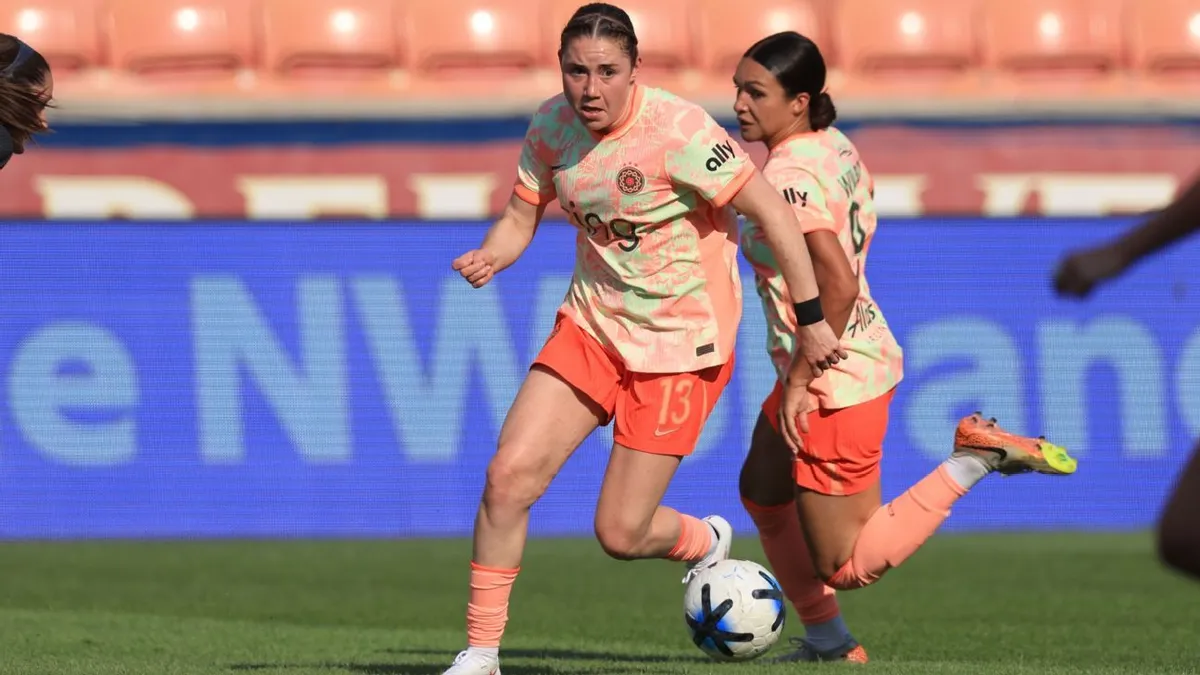 Cedera ACL, Olivia Moultrie Absen di Sisa Musim 2026