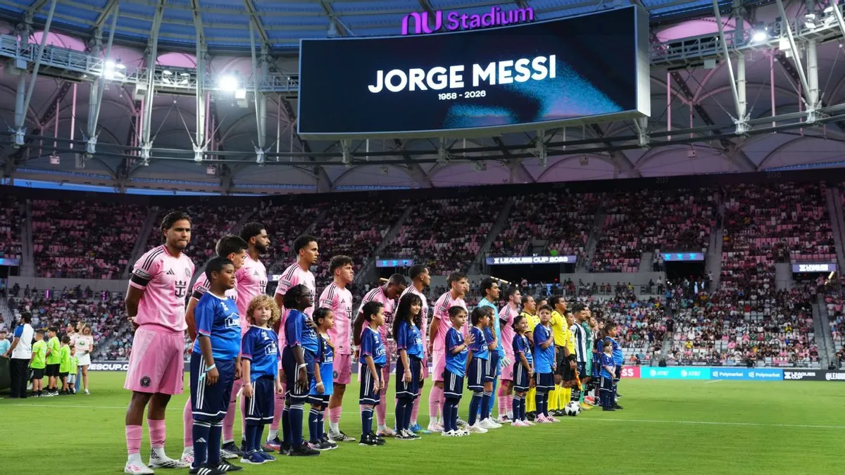 Duka Mendalam: Messi Belum Punya Jadwal Kembali ke Inter Miami