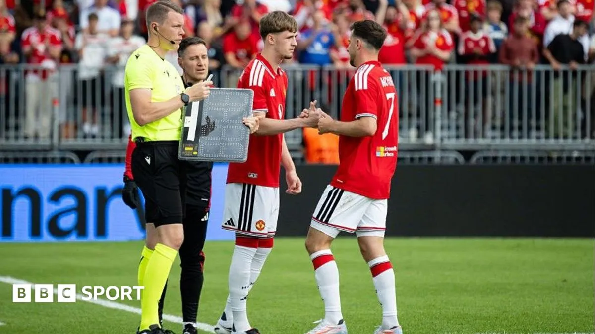 Mason Mount Alami Cedera, Manchester United Bersiap Hadapi Leeds Tanpa Gelandang Andalannya