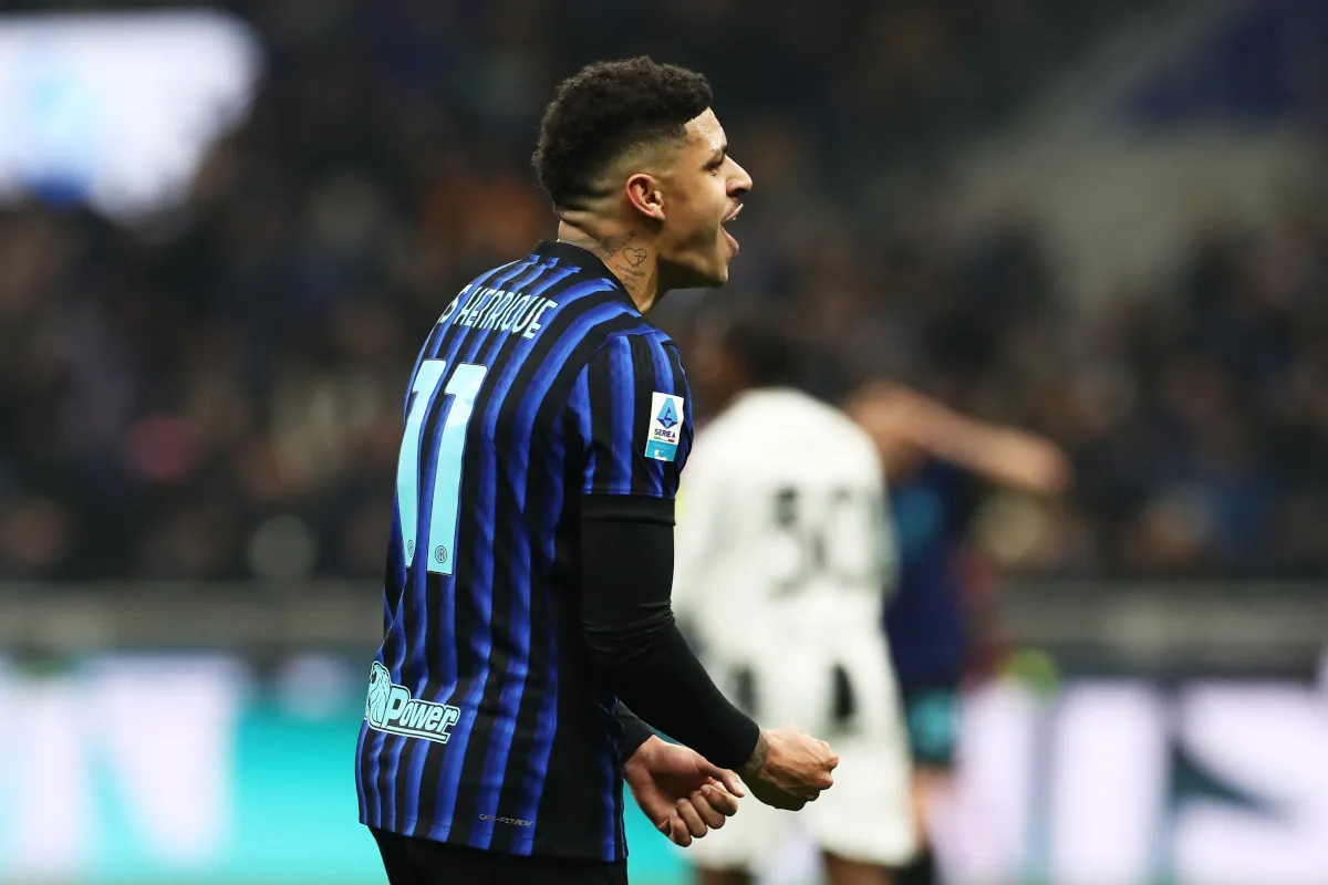 Inter Siap Jual Luis Henrique ke Roma dan Frattesi ke Lazio
