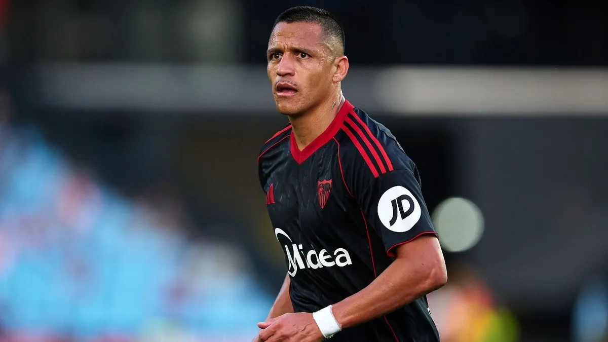 Alexis Sanchez Resmi Gabung CF Montreal, 18 Tahun Petualangan Eropa Usai
