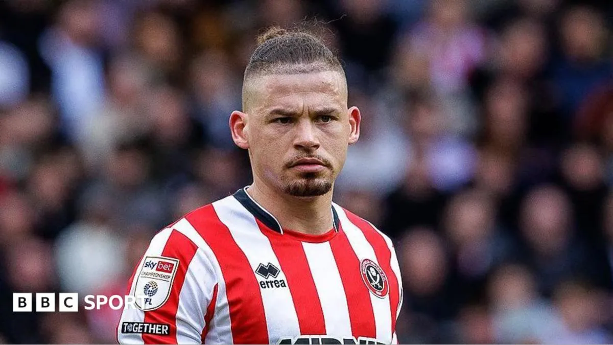 Sheffield United Rekrut Lagi Kalvin Phillips dari Manchester City