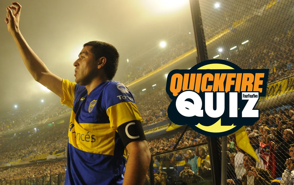 Kuis Kilat Football: 10 Pertanyaan Trivia dalam 90 Detik, Berani Coba?
