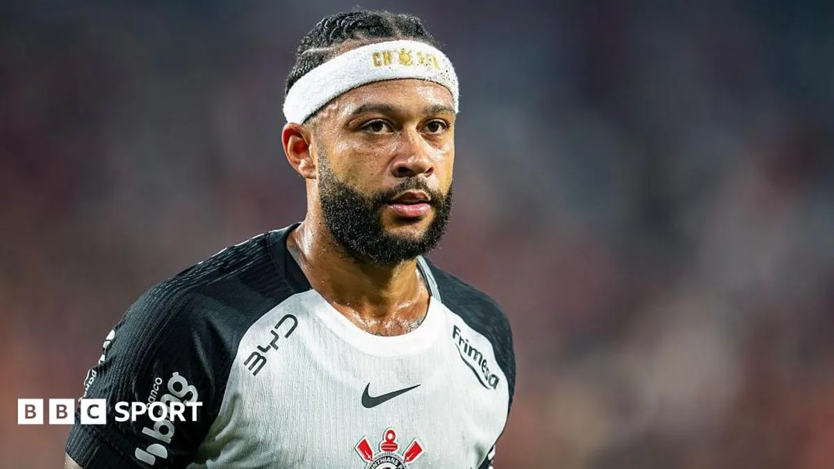 Depay Sebut Sikap Corinthians 'Tak Bisa Diterima' Usai Kontrak Berakhir