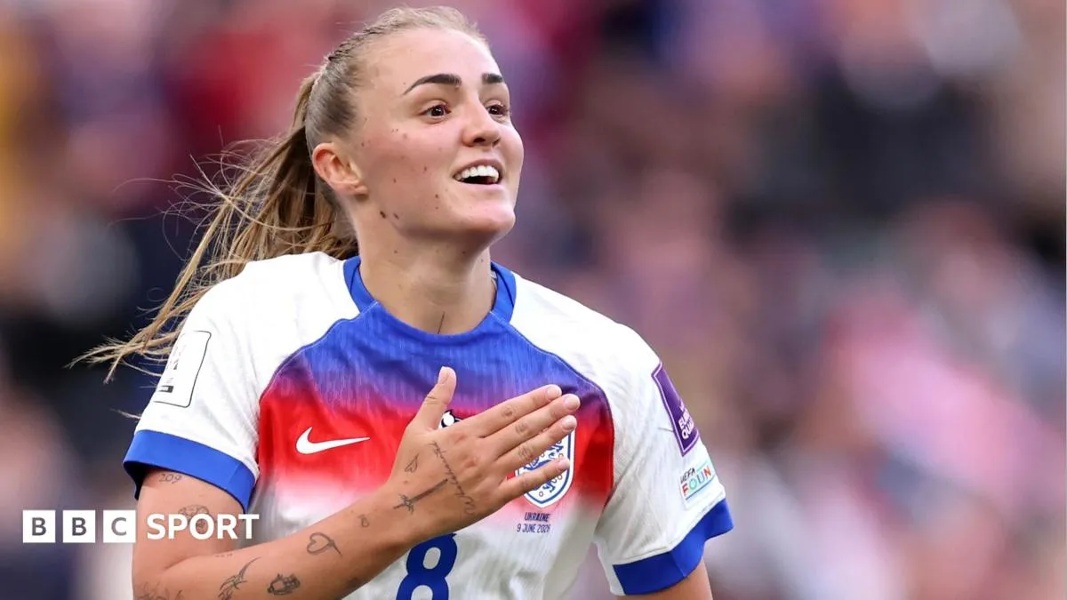 Georgia Stanway Langsung Tato Logo Arsenal, Fans Puji Dedikasi