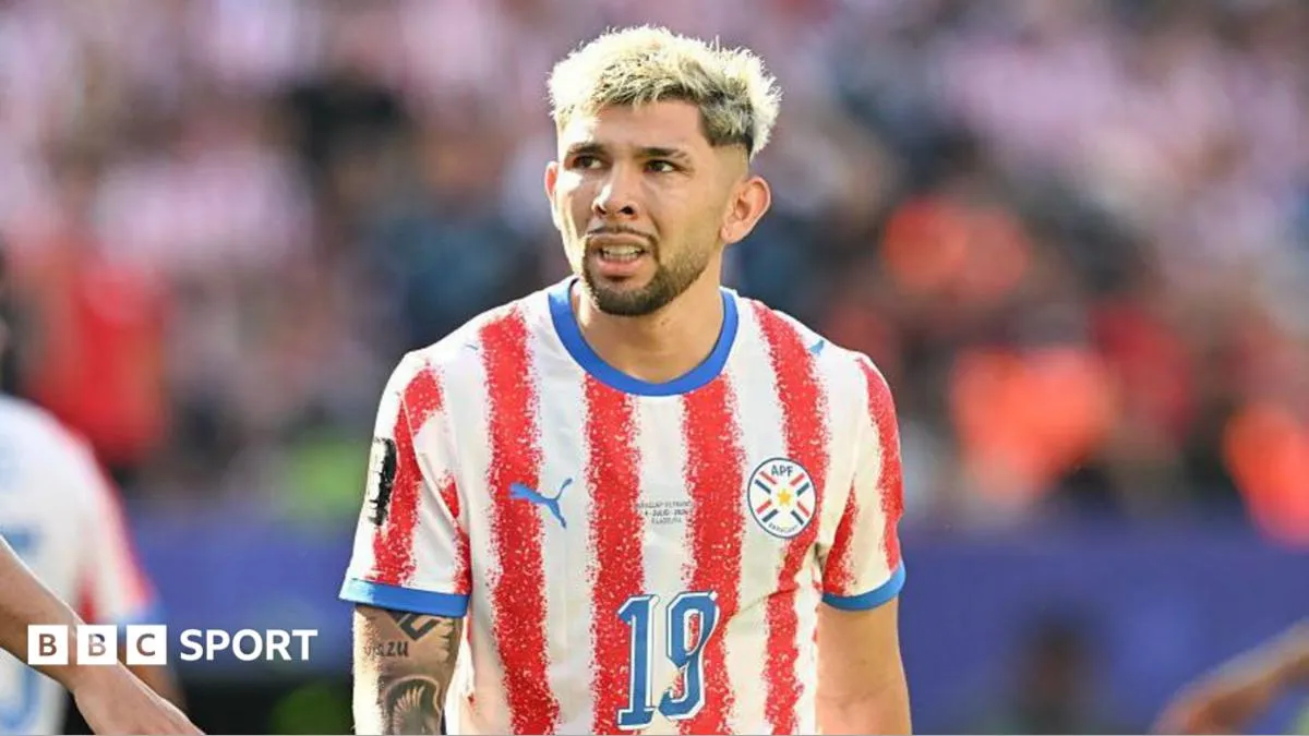 Ipswich Sepakati Transfer Julio Enciso dari Strasbourg