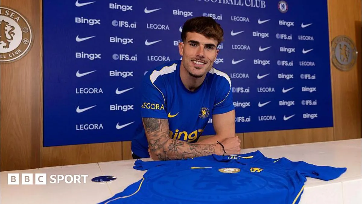 Chelsea Resmi Rekrut Pep Chavarria: Bek Kiri Rp328 Miliar