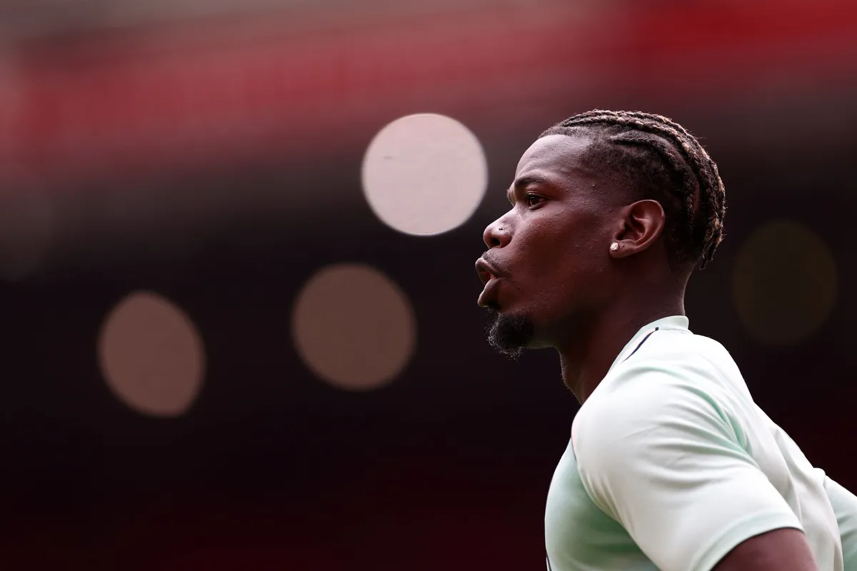 Pogba Didepak Monaco: Kontrak Diakhiri Setahun Usai Gabung