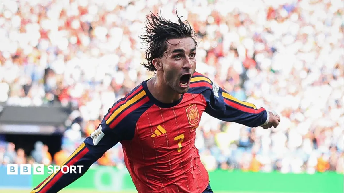 Ferran Torres Tinggalkan Latihan Barcelona demi Rampungkan Transfer ke PSG