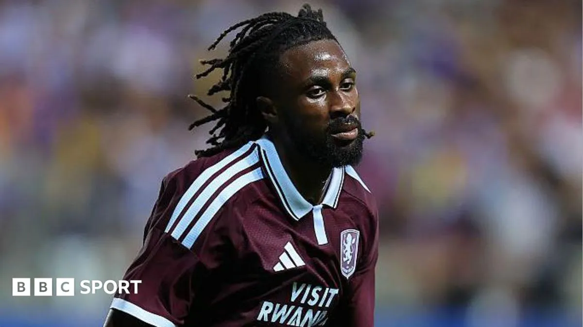 Crystal Palace Rekrut Kembali Guessand dari Aston Villa dengan Opsi Beli