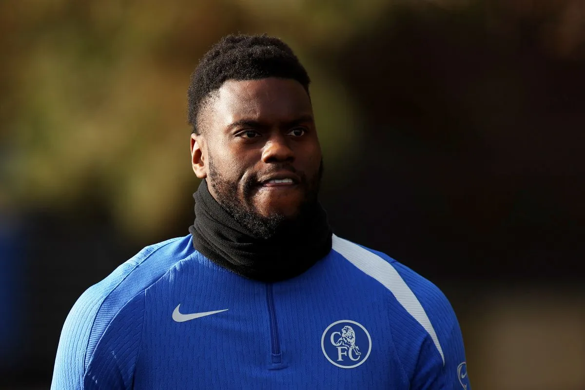 Napoli Makin Dekat, Chelsea Naikkan Harga Jual Badiashile