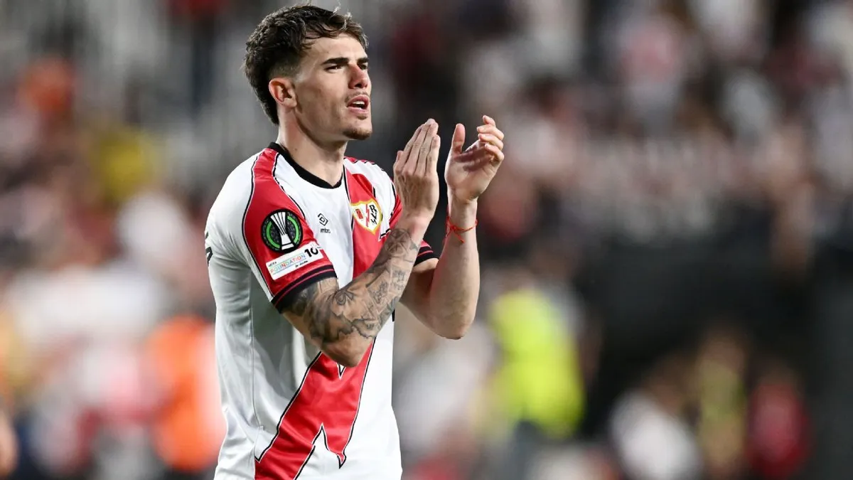 Chelsea Resmi Datangkan Pep Chavarría, Bek Kiri Berpengalaman dari Rayo Vallecano