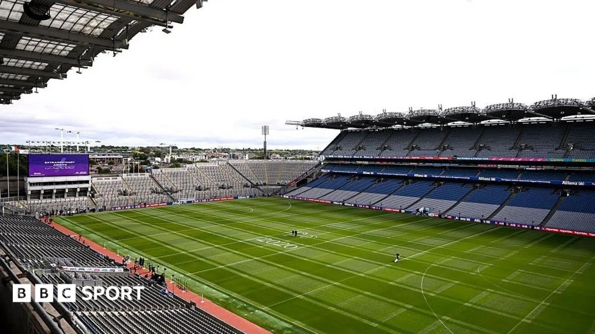 Man United vs Leeds di Croke Park: Laga Bersejarah di Stadion Ikonik