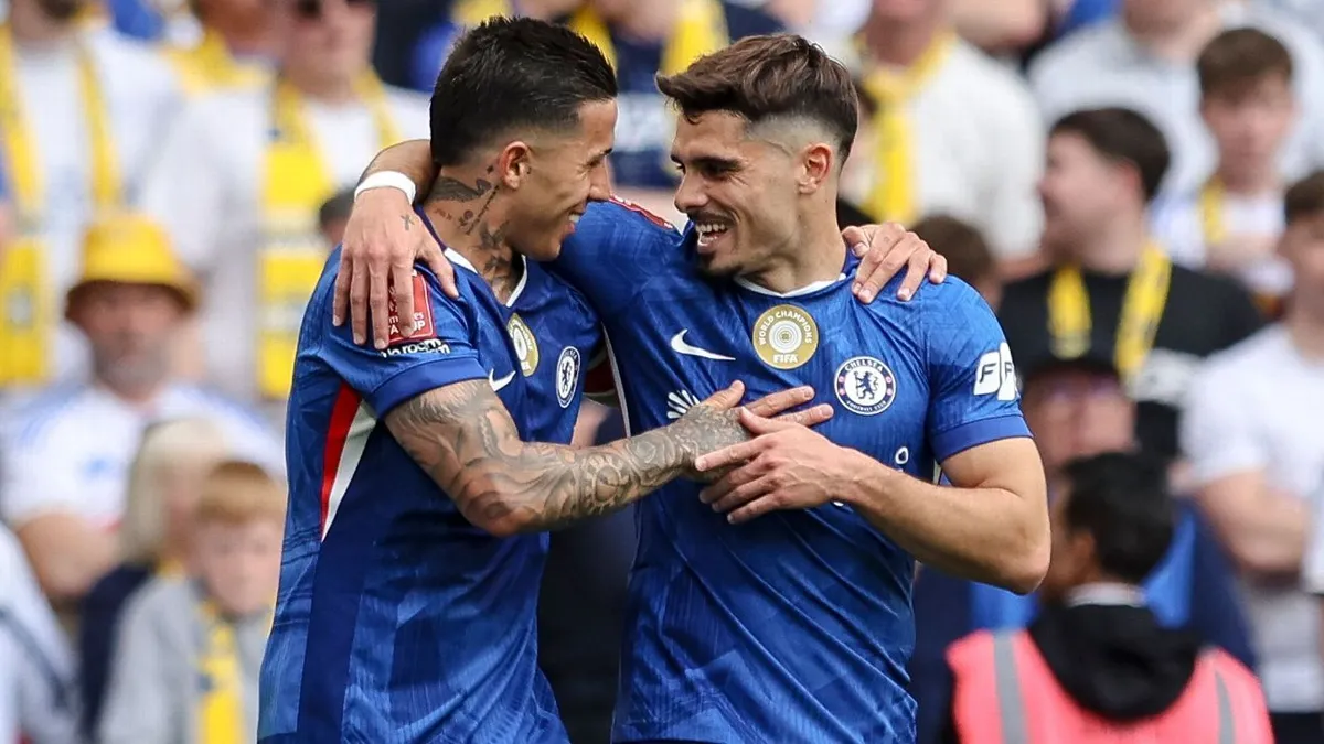 Maresca Ingin Bawa Duo Chelsea ke Man City, Spurs Incar Balogun