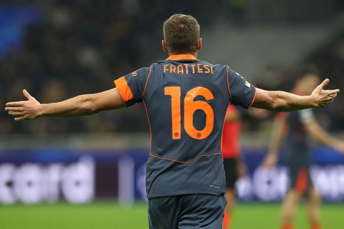 Lazio Kian Dekat Rekrut Frattesi, Inter Sepakat Rp255 Miliar