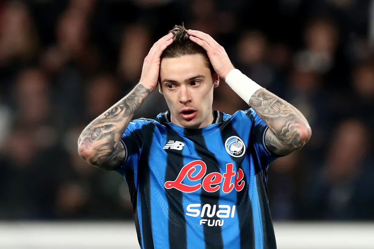 AC Milan Incar Nicola Zalewski, Winger Atalanta Jadi Target Amorim