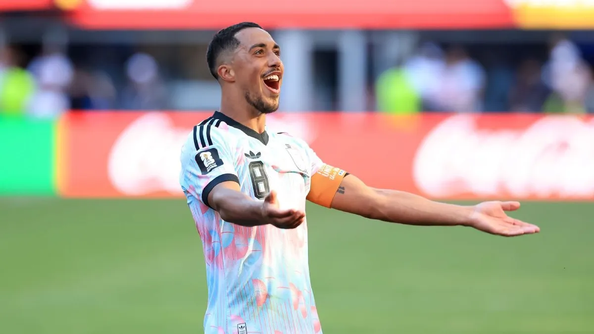 Tielemans: Keputusan FIFA Cabut Kartu Merah Balogun Justru Membakar Semangat Belgia