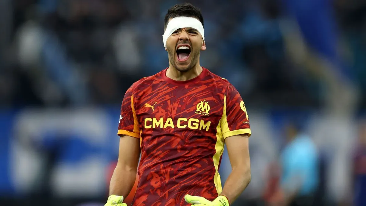 Manchester City Resmi Rekrut Geronimo Rulli sebagai Pelapis Donnarumma