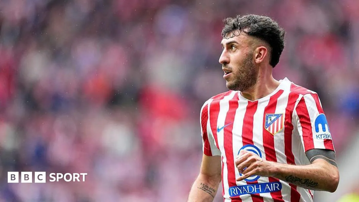 Villa Kian Dekat Rekrut Bek Atletico Matteo Ruggeri