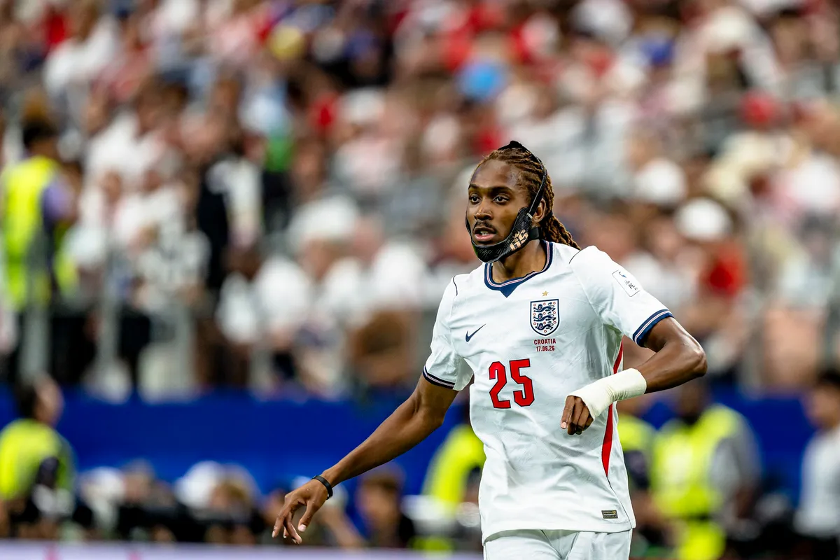 Tottenham Sepakati Transfer Djed Spence ke Inter Milan, Rp600 Miliar