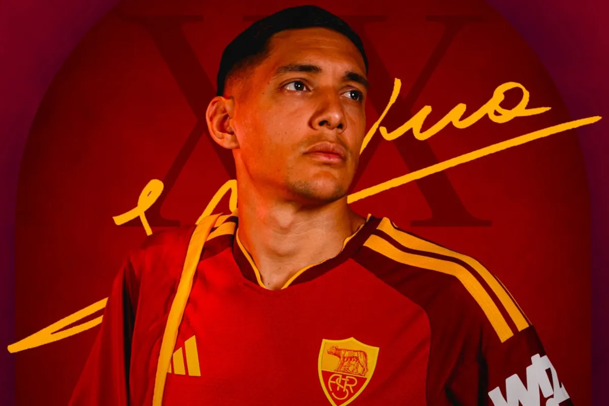 Nahuel Molina Resmi Gabung Roma: Saya Ingin Tantangan Baru