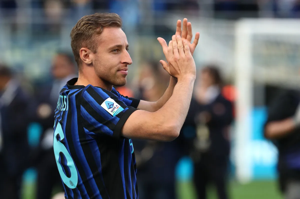 Frattesi ke Lazio Rp255 M, Inter Pertahankan 50% Hak Jual