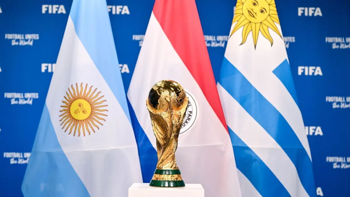 Antusiasme Minim, Piala Dunia 2030 di Amerika Selatan Menuai Kritik