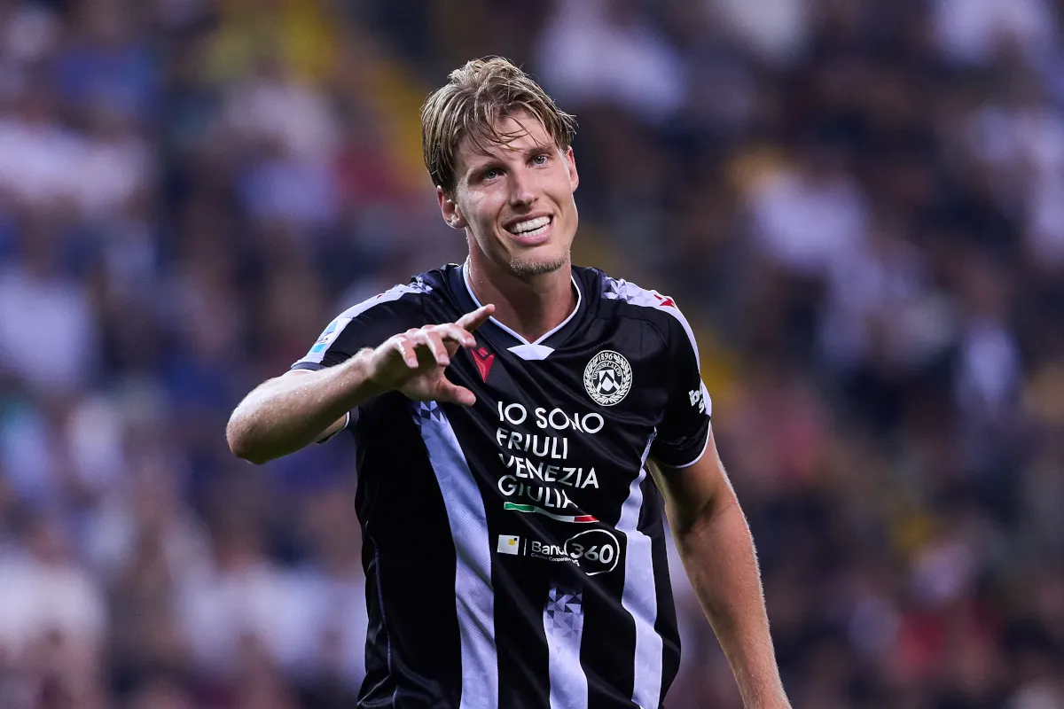 Kristensen Tiba di Atalanta, Transfer €22 Juta Tuntas