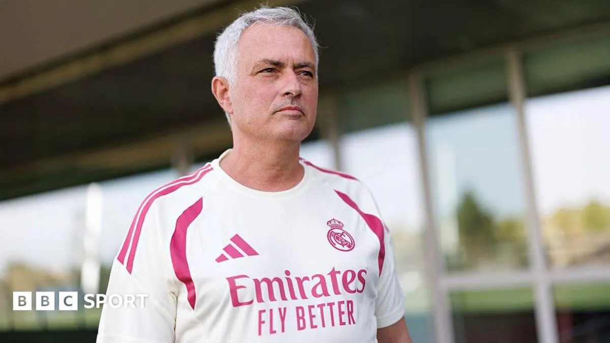 Mourinho Kembali ke Real Madrid: Bisakah Pulihkan Kejayaan?