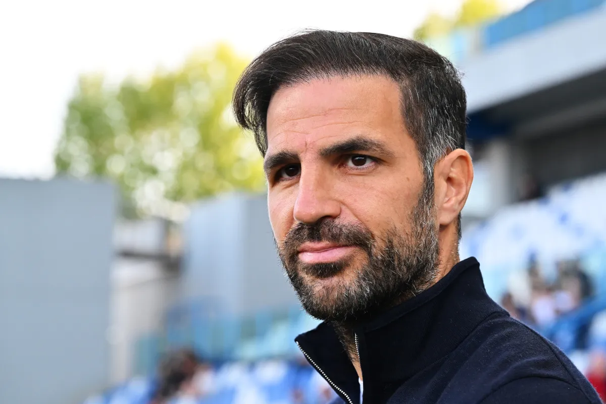 Fabregas Bawa Como Taklukkan Arsenal di Emirates, 2-0