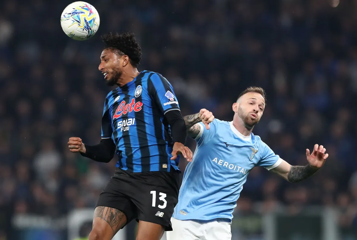Atalanta Bertemu Hapoel Tel-Aviv di Play-off Conference League
