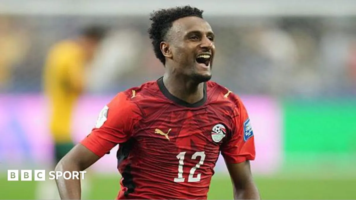 Celtic Resmi Rekrut Haissem Hassan, Winger Timnas Mesir dengan Kontrak Empat Tahun