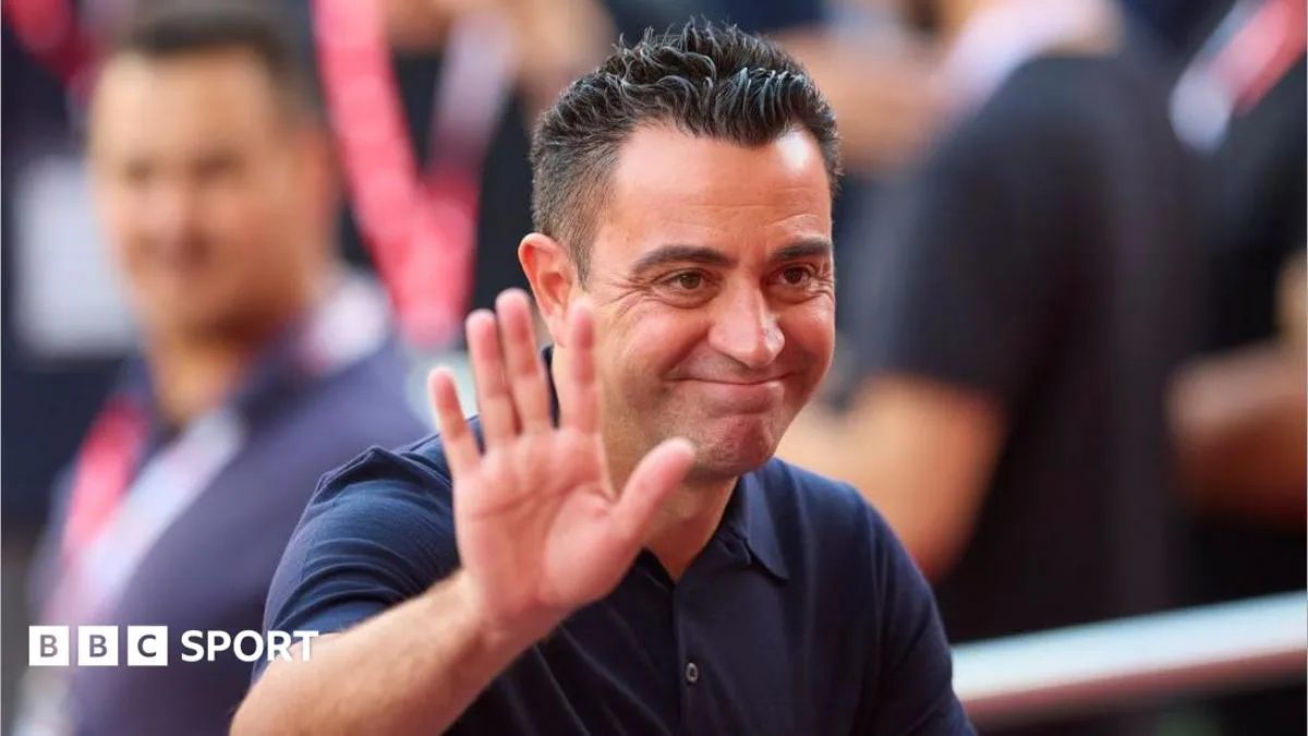 Xavi Jadi Pelatih Timnas Belanda, Sejarah Baru Usai 1978