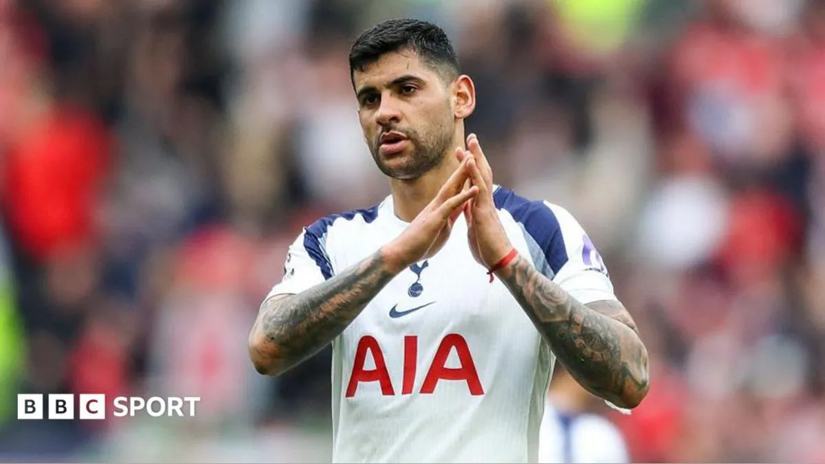 Atletico Sepakati Transfer Romero dari Tottenham Rp684 Miliar