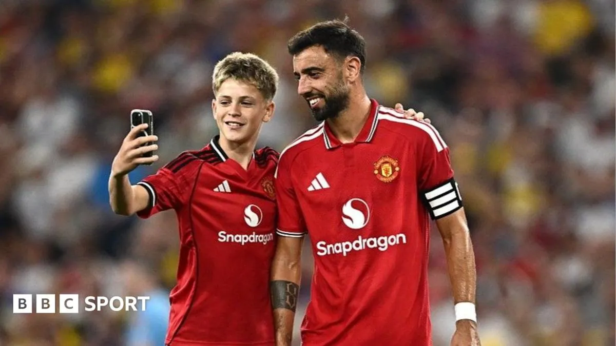 Masa Depan Bruno Fernandes di Man United Makin Panas