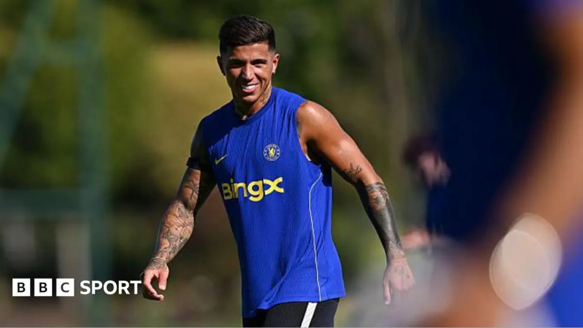 Chelsea Beri Deadline Jumat untuk Tawaran £120 Juta untuk Fernandez