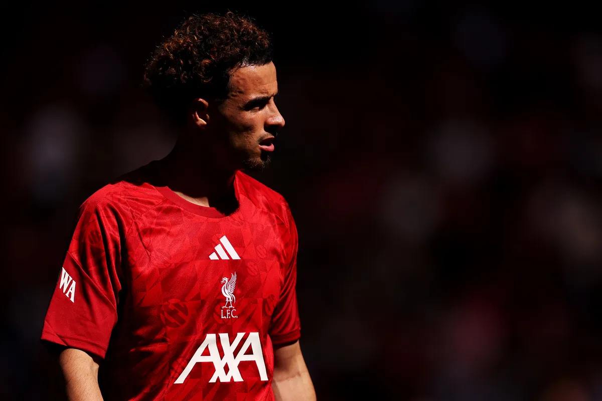 Curtis Jones Kembali Absen di Laga Liverpool vs Como, Spekulasi ke Inter Makin Panas